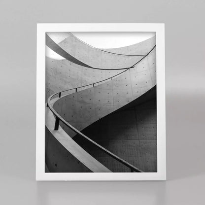 Thin Frame White - Threshold